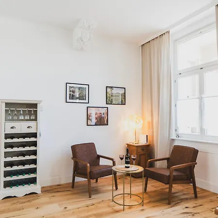 Moderne Altbauwohnung Pforzheim Extérieur photo